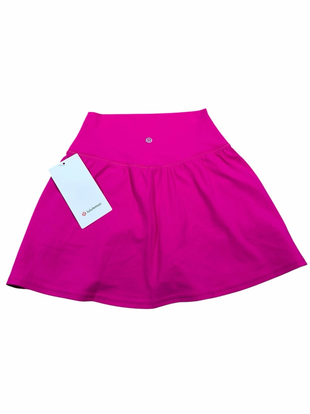 NWT Lululemon Align High-Rise Skirt *14” (Pink Flare) Size 4